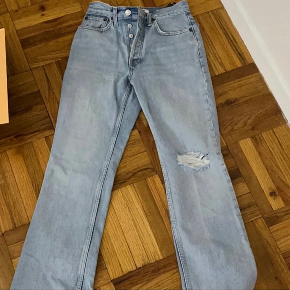 REDONE 70s bootcut jean 25 - Picture 3 of 3